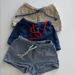 Oso & Me Bingo Baby Short Bundle - Size 18 M